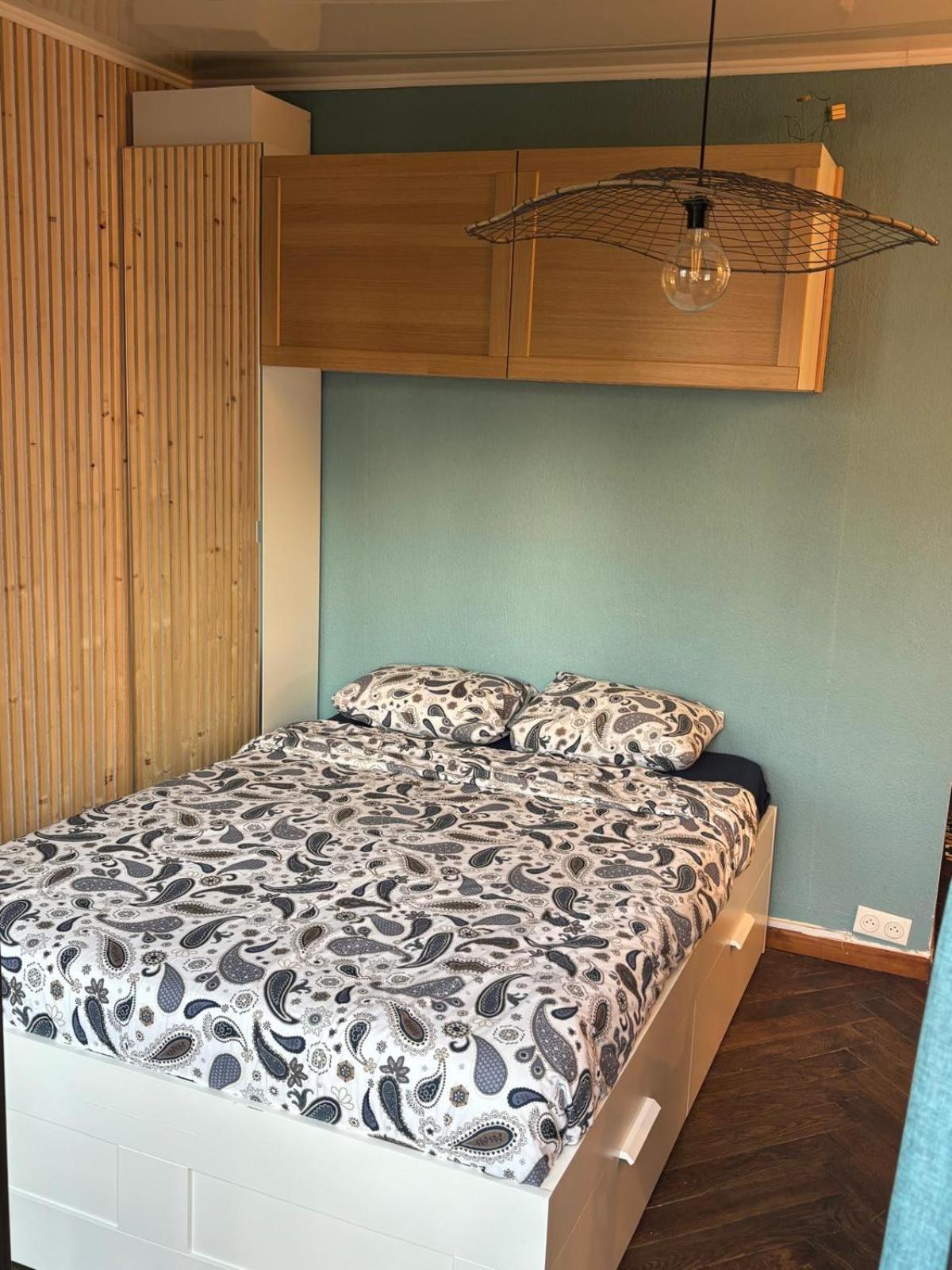 Petit Studio Hyper Centre Vue Lac Thonon-O-Phil-De-L-Eau Екстериор снимка